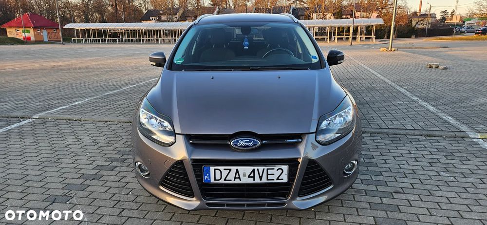 Ford Focus 1.0 EcoBoost STart-Stopp-System Titanium - 18