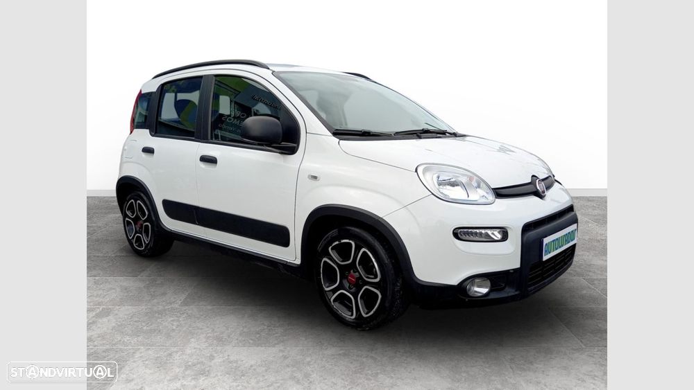 Fiat Panda 1.0 Hybrid - 3