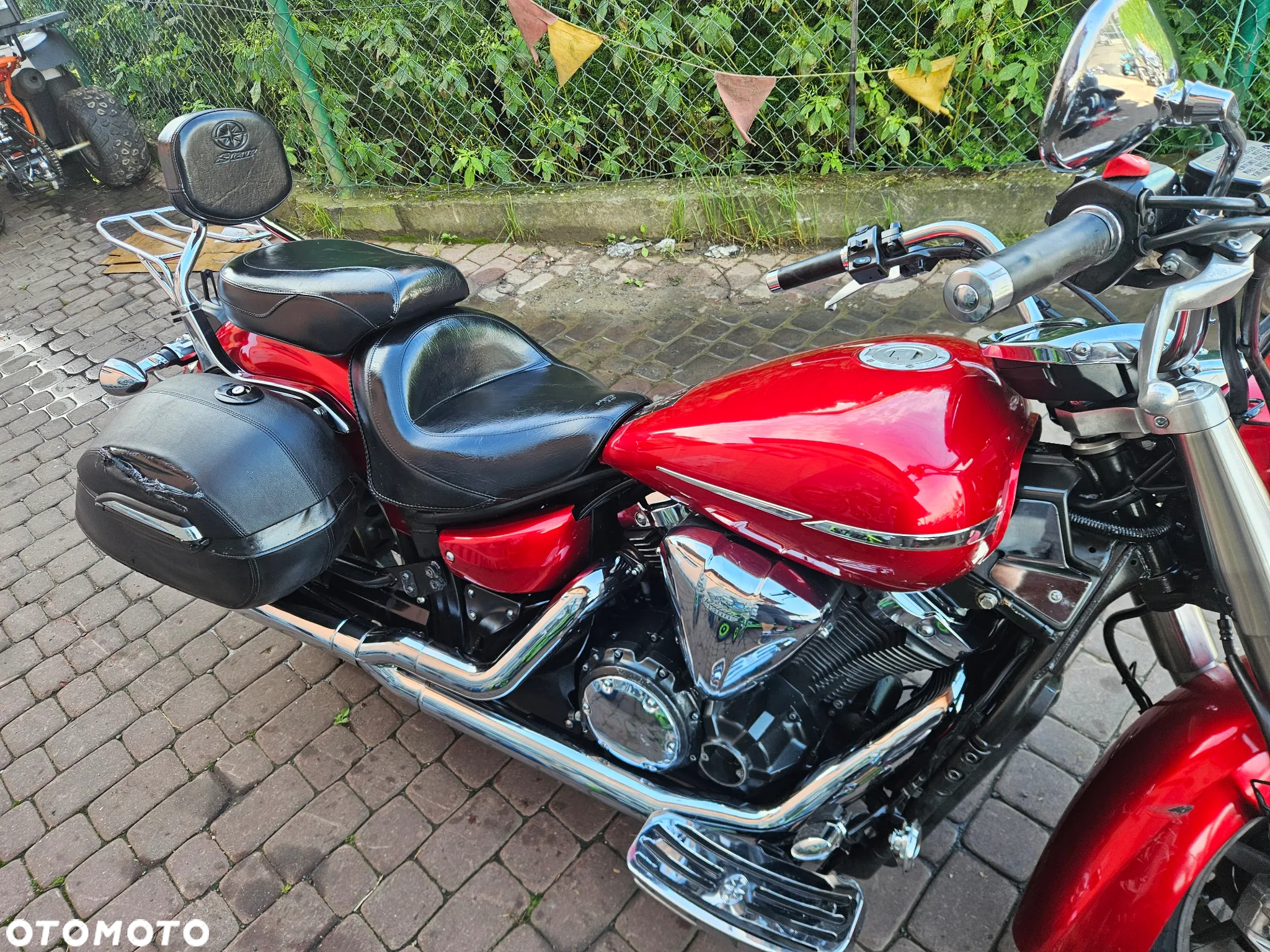 Yamaha Midnight Star - 9
