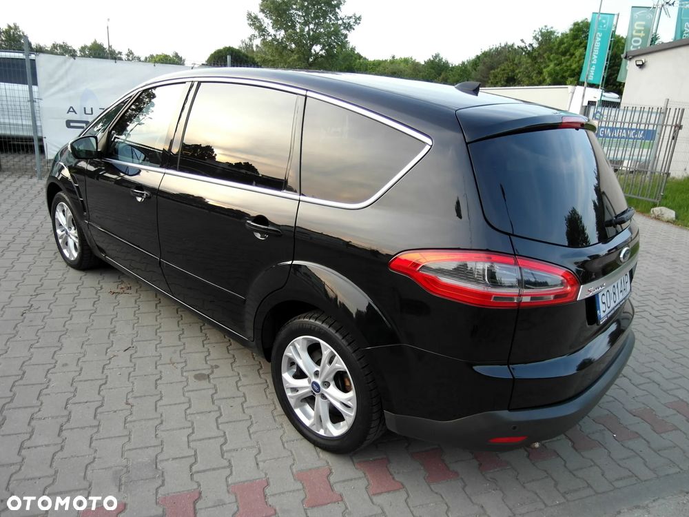 Ford S-Max 2.0 TDCi DPF Titanium - 14