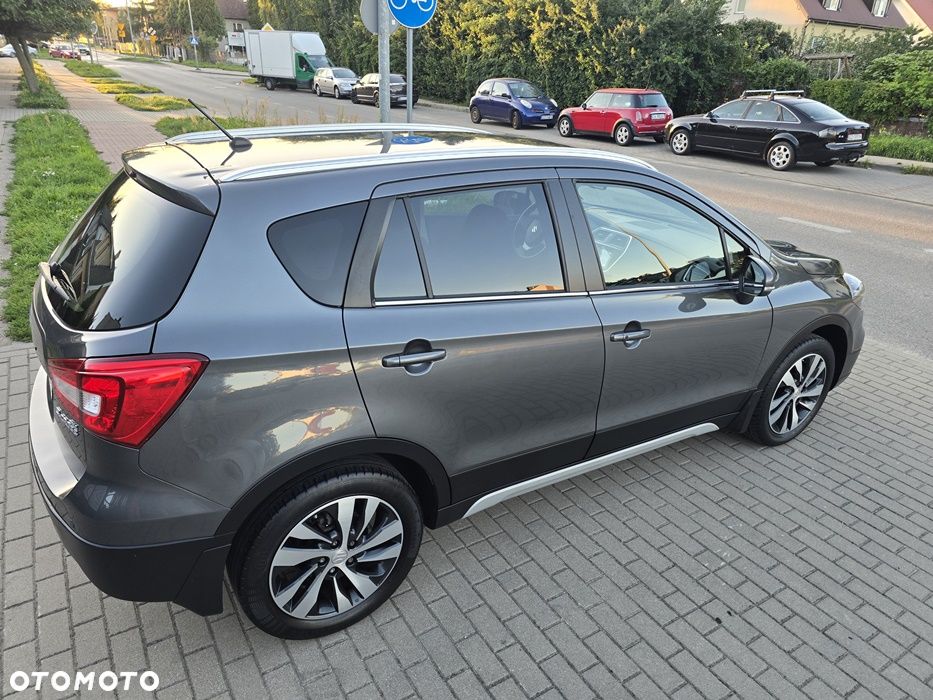 Suzuki SX4 S-Cross 1.4 T Premium - 19