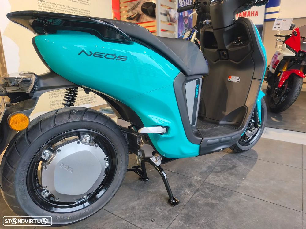 Yamaha NEOs - 4