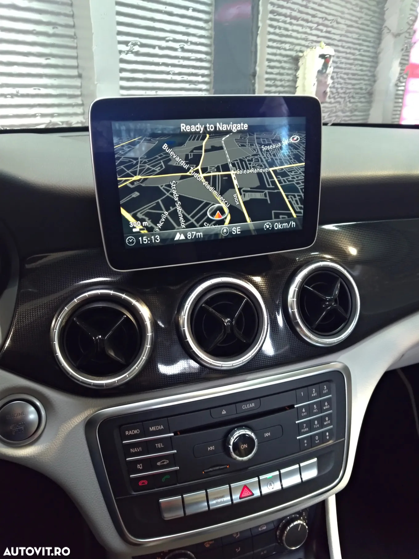 Mercedes-Benz CLA 180 (CDI) d 7G-DCT - 9