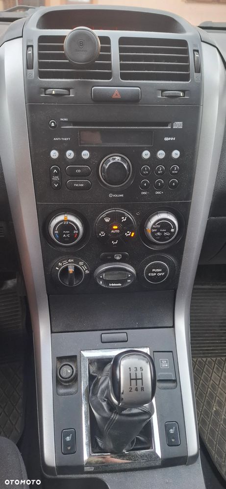 Suzuki Grand Vitara 1.9 DDiS - 14