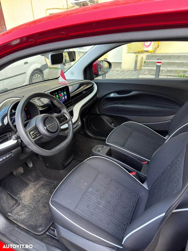 Fiat 500E Standard - 3