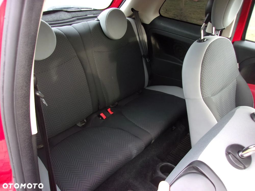 Fiat 500 1.0 GSE N3 Hybrid Pop - 25