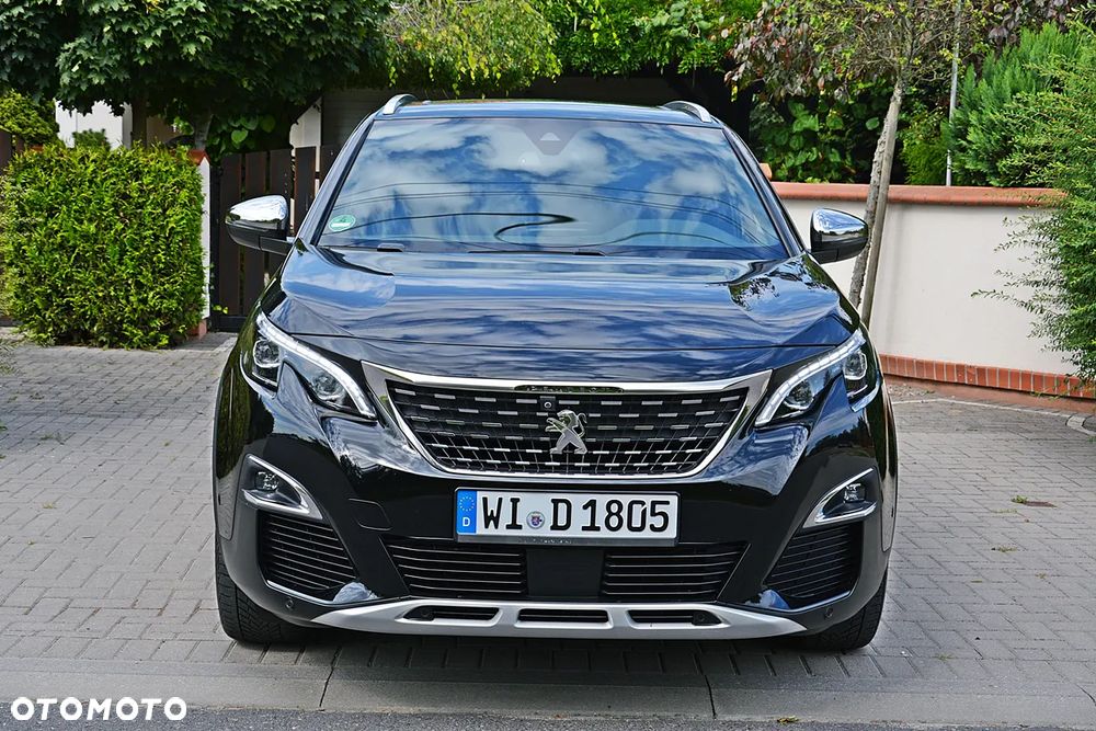 Peugeot 3008 2.0 BlueHDi GT S&S EAT8 - 8