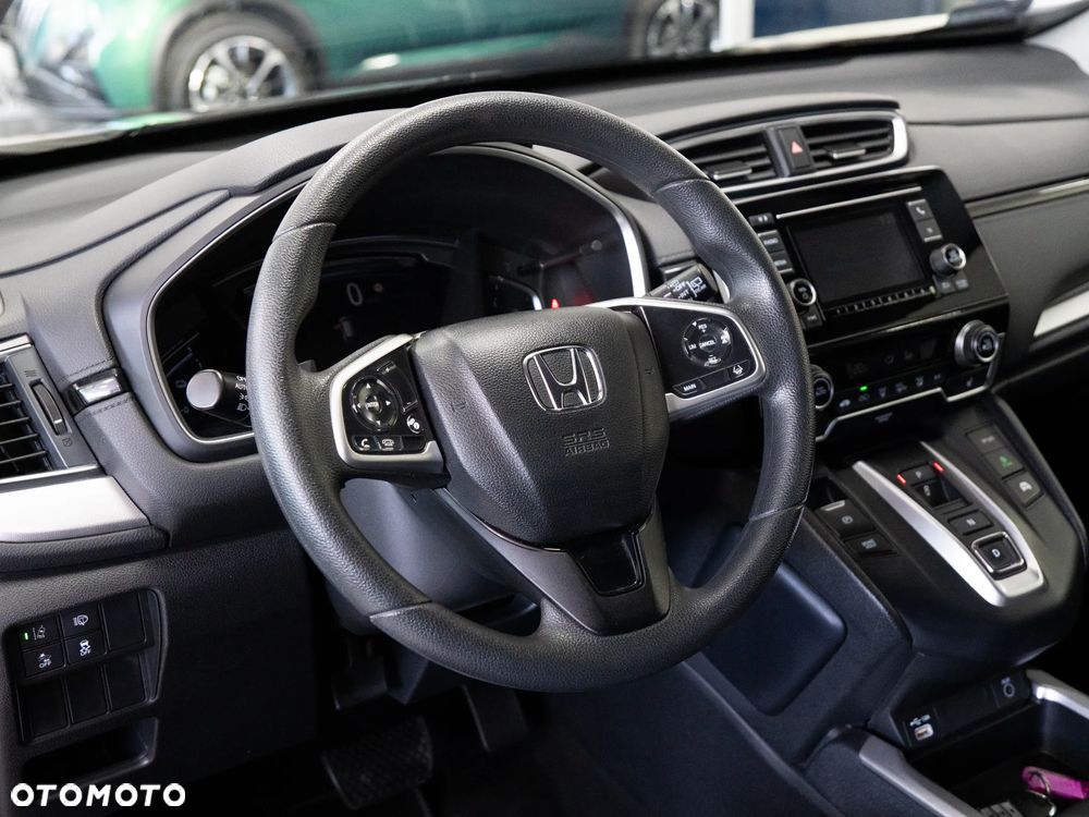 Honda CR-V 2.0 i-MMD Comfort 2WD CVT - 12