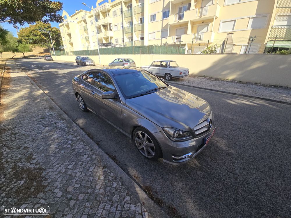 Mercedes-Benz C 250 CGi BE - 35