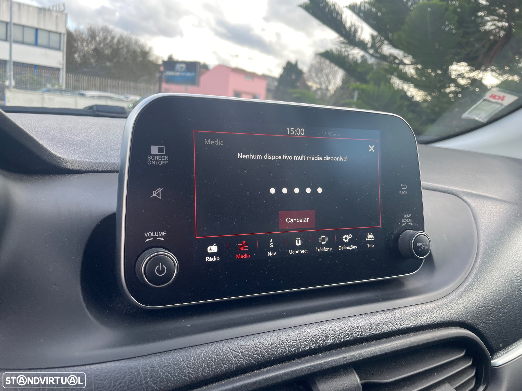Fiat Tipo Station Wagon 1.3 M-Jet Lounge - 25