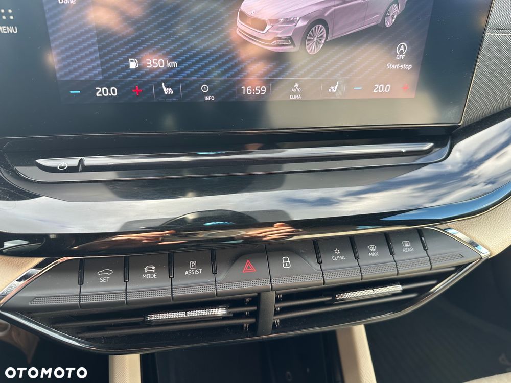 Skoda Octavia 1.5 TSI ACT Style - 20