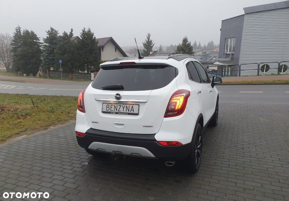 Opel Mokka X - 6