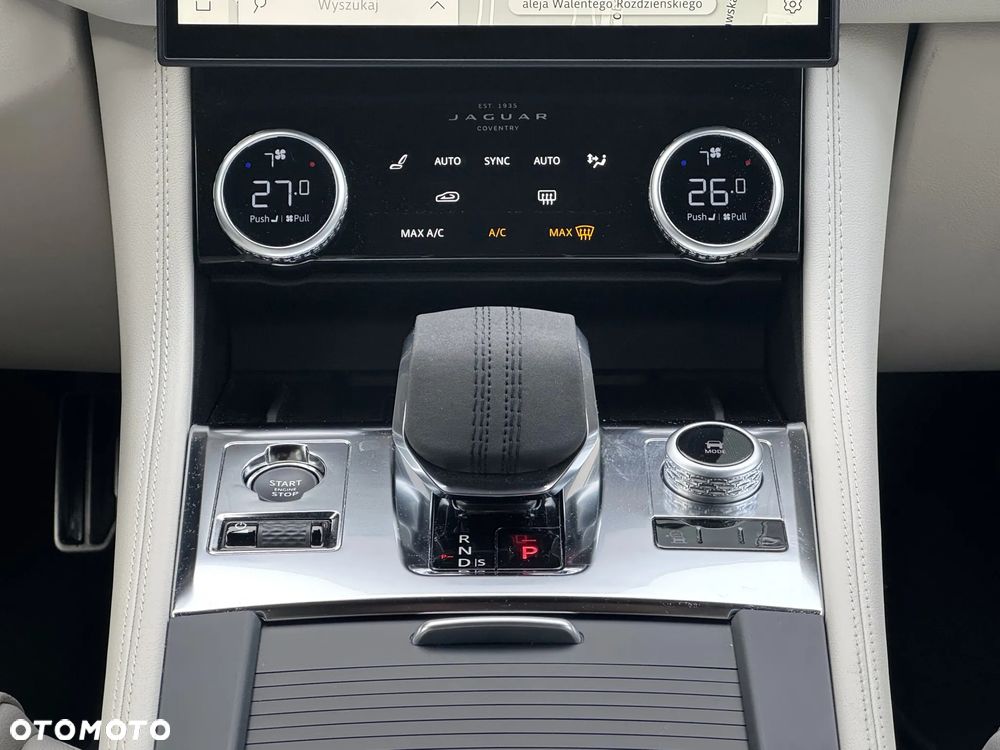 Jaguar F-Pace D200 AWD R-Dynamic SE - 13