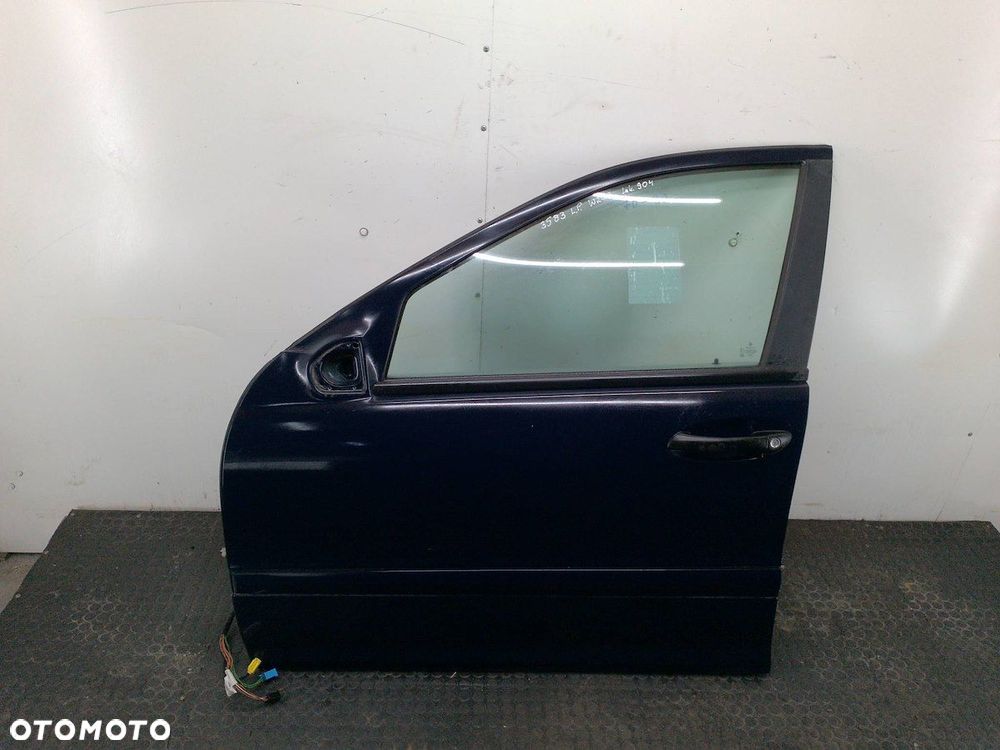 DRZWI PRZÓD LEWY  MERCEDES-BENZ KLASA C W203 904 - 1