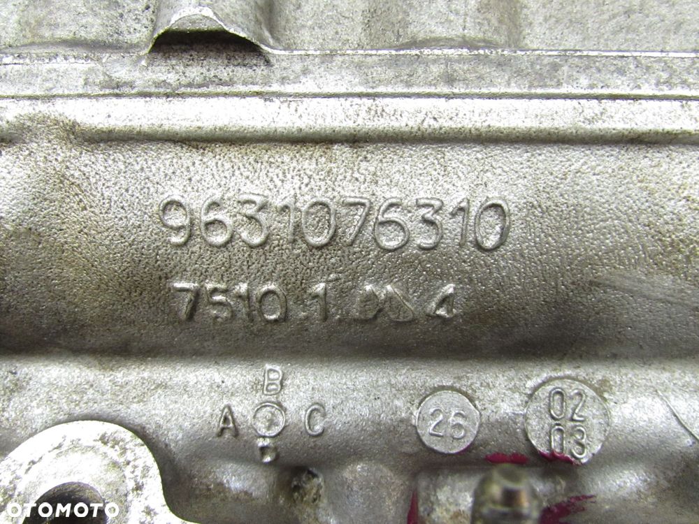 PEUGEOT CITROEN RENAULT 05-11 3.0 V6 GLOWICA SILNIKA 8200808824 9626829820 - 14