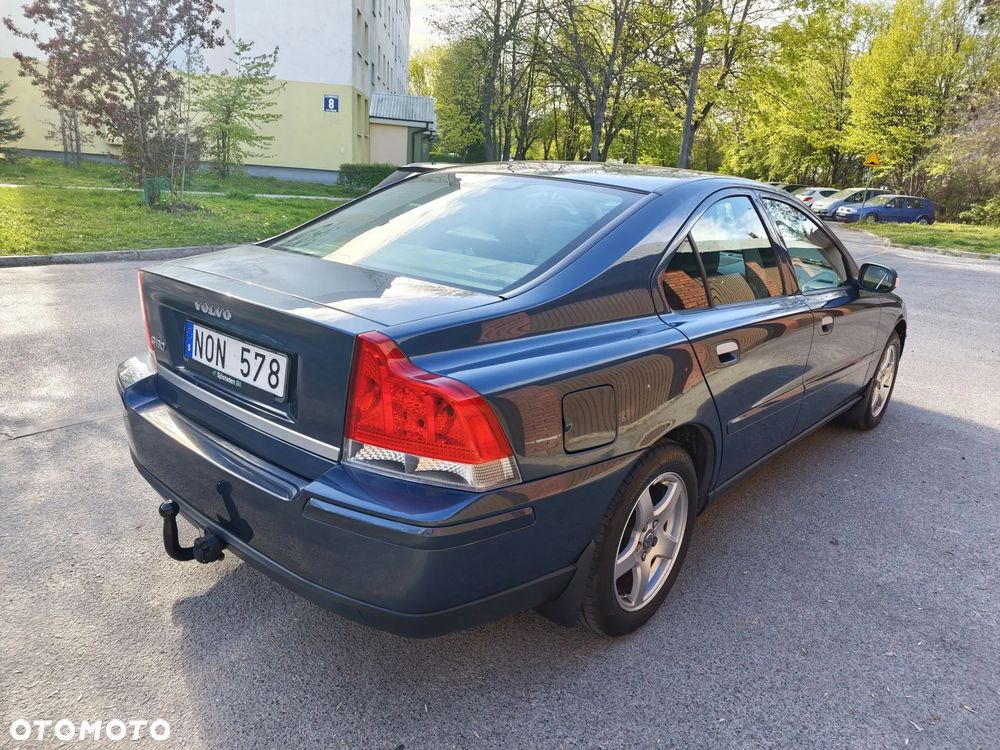 Volvo S60 2.4 Silver Edition - 5