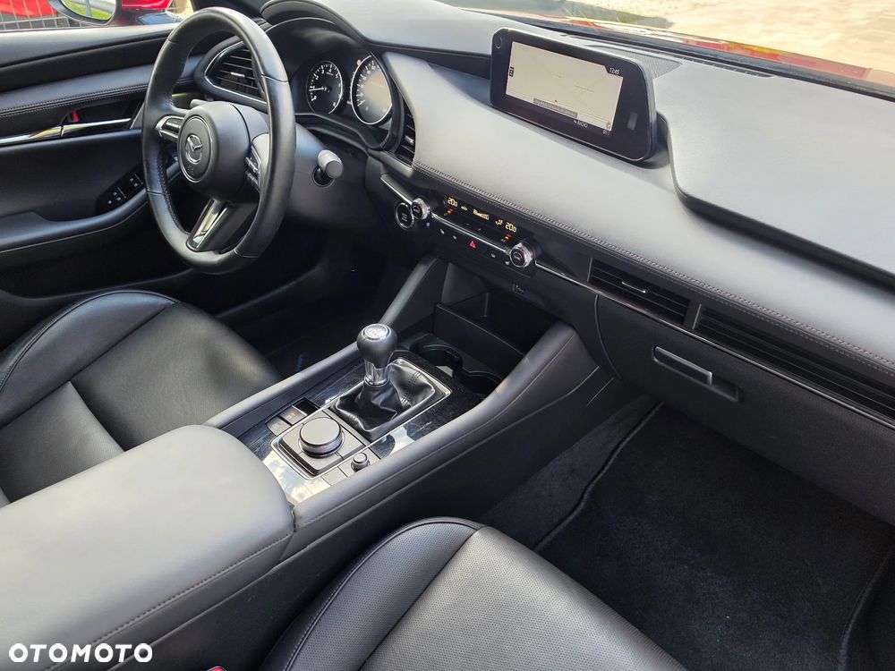 Mazda 3 SKYACTIV-X 2.0 M-Hybrid SELECTION - 17