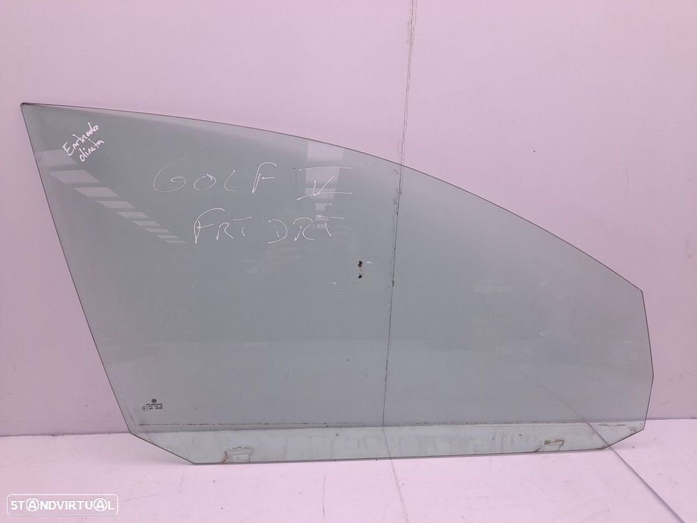Vidro porta frente direita VOLKSWAGEN Golf Plus Van (521) - 1