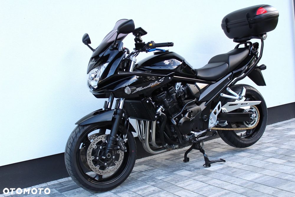 Suzuki Bandit