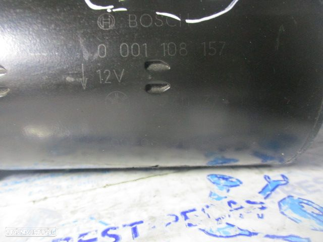 Motor De Arranque 0001108157  1740374 BMW E46 2001 325I BMW E46 318 IS BMW Z3 1998 2.8 I BMW E36 1997 316 I BMW E46 COUPE 2001 320I 165CV 0P BMW E46 COUPE 2000 318CI 118CV 2P CINZENTO - 7