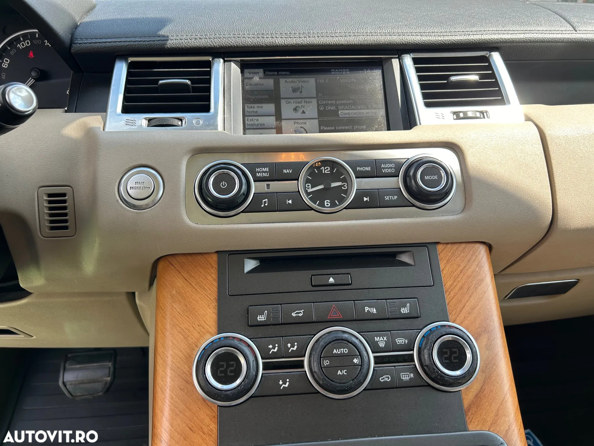 Land Rover Range Rover 3.0 I TDV6 HSE - 11