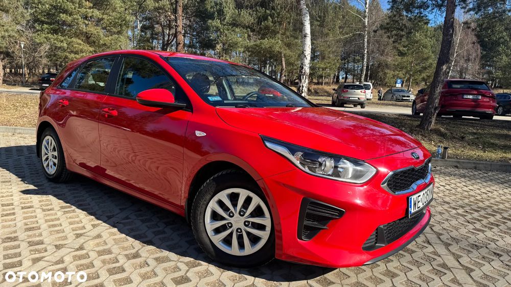 Kia Ceed 1.0 T-GDI L Business Line - 1