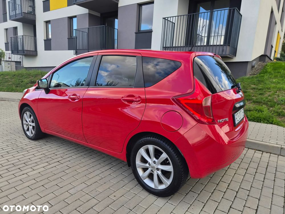 Nissan Note - 16