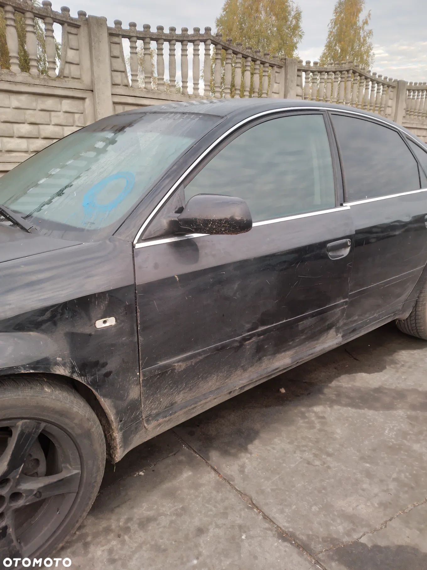 AUDI A6 C5 1.8 TURBO AEB LY9B DRZWI PRZÓD TYŁ LEWE PRAWE - 1