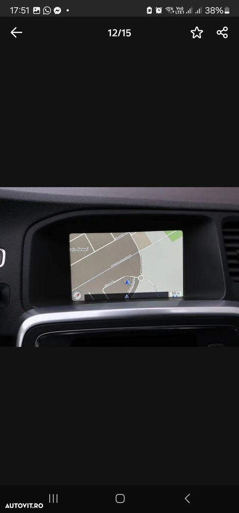 Volvo V60 D4 Momentum - 20