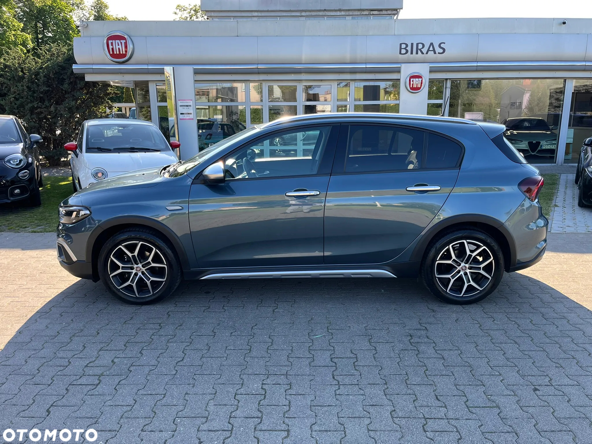 Fiat Tipo 1.6 MultiJet Cross - 8