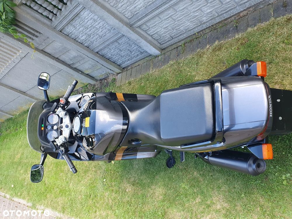 Honda CBR - 5