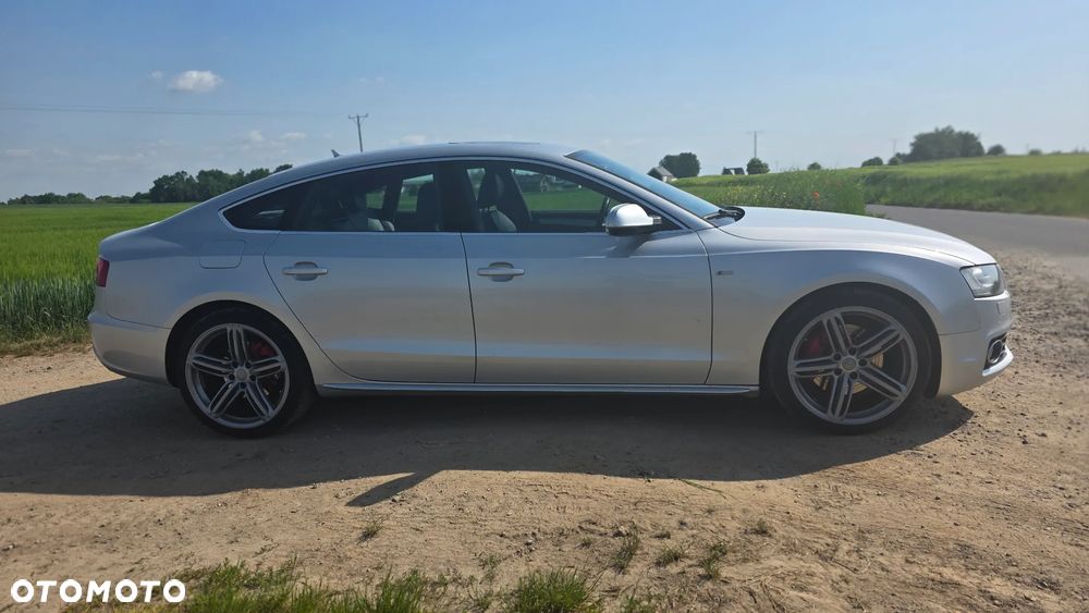 Audi A5 Sportback - 3