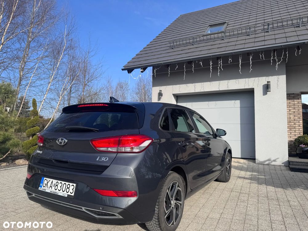 Hyundai i30 1.5 DPI Comfort - 4