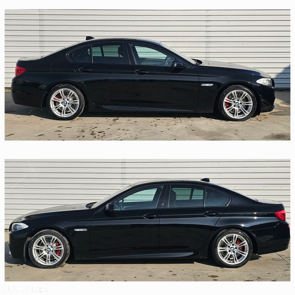 BMW Seria 5 520d Sport-Aut. - 14
