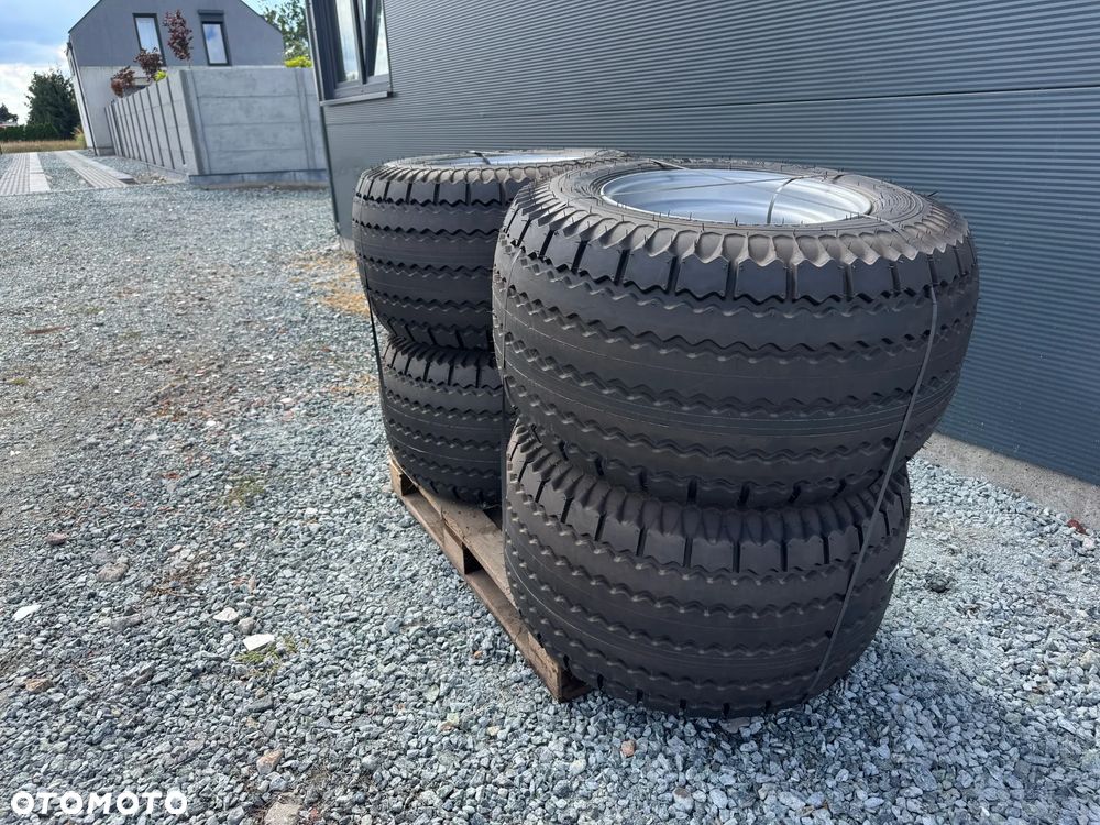 Nowe koło Vredestein AW 19.0/45-17 138A8 felga 6 otworów - 1