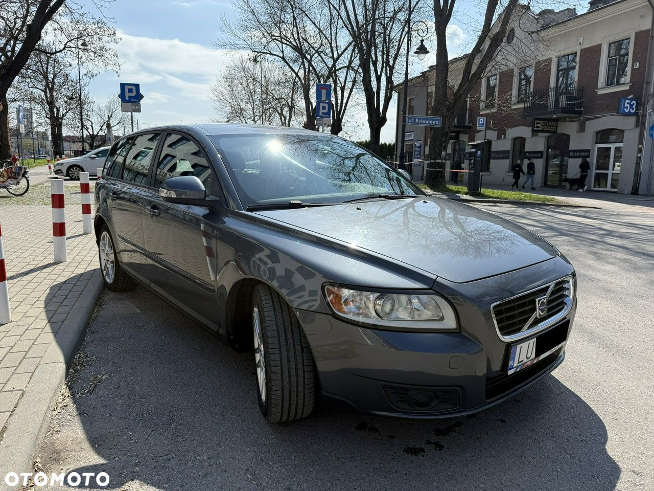 Volvo V50 - 4