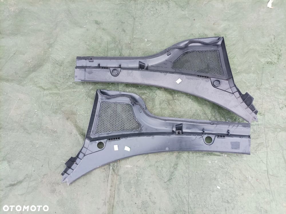 Skoda Octavia IV podszybie prawe lewe 5E3819416 5E3819415 - 2