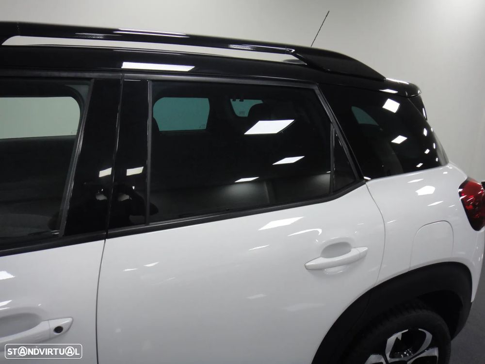 Citroën C3 Aircross 1.2 PureTech Shine Pack EAT6 - 9