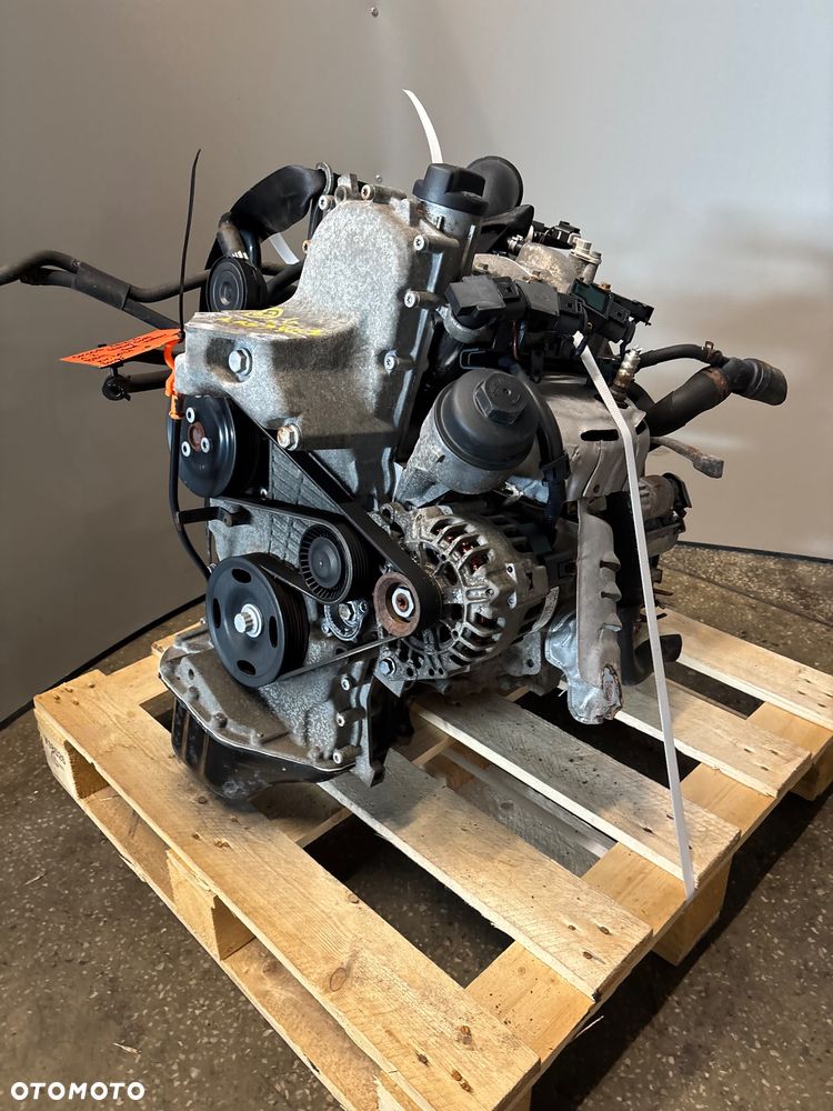 Silnik Skoda Fabia 1.2 BBM film video 70 tys kompletny - 8