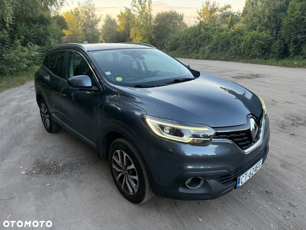 Renault Kadjar 1.6 dCi Energy Intens - 11