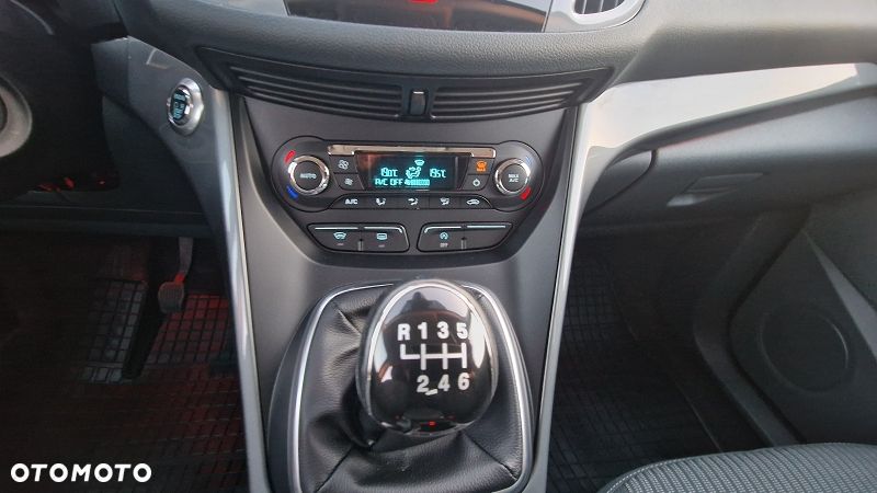 Ford Grand C-MAX 1.0 EcoBoost Start-Stopp-System Titanium - 30