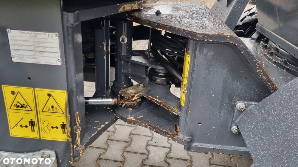 Terex TL70s/ Maszyna sprowadzona/ - 13