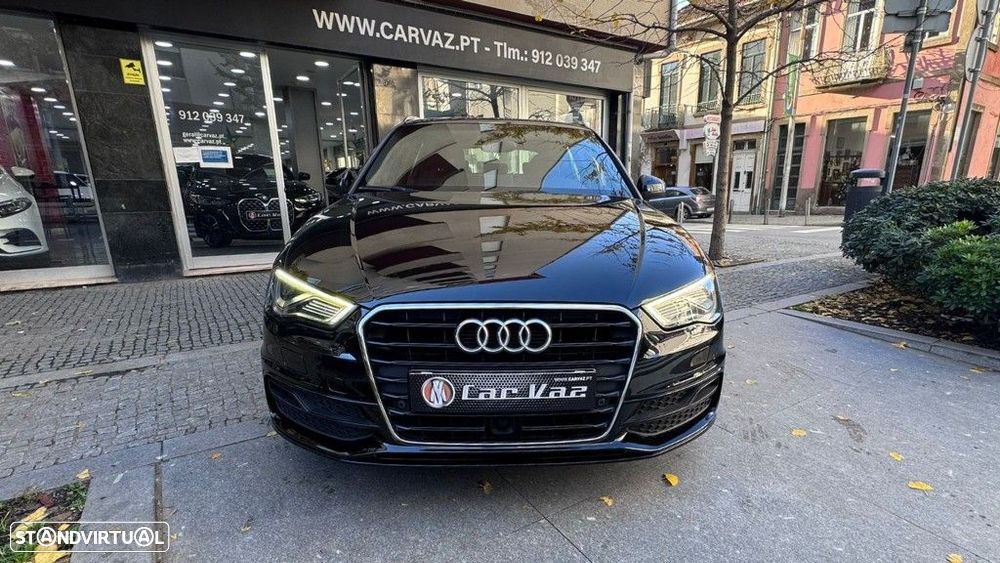 Audi A3 Sportback 1.6 TDI S-line - 2