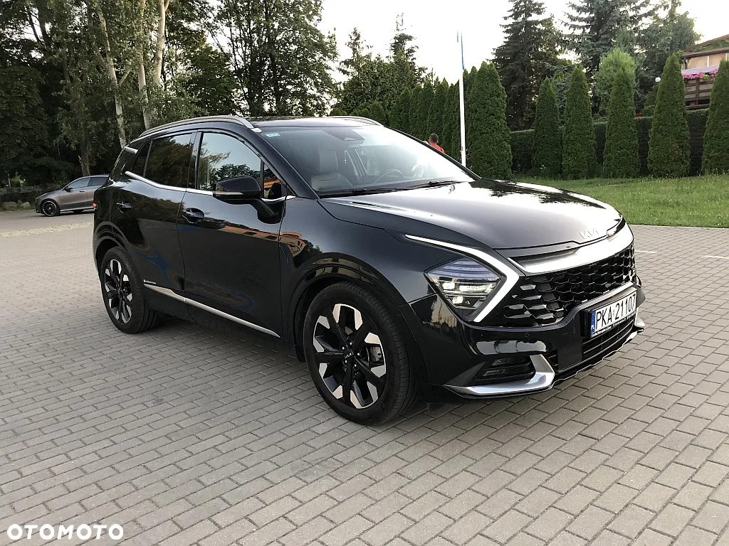 Kia Sportage - 3