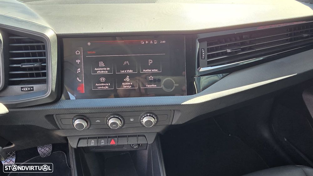 Audi A1 Sportback 25 TFSI SE Business Plus - 12