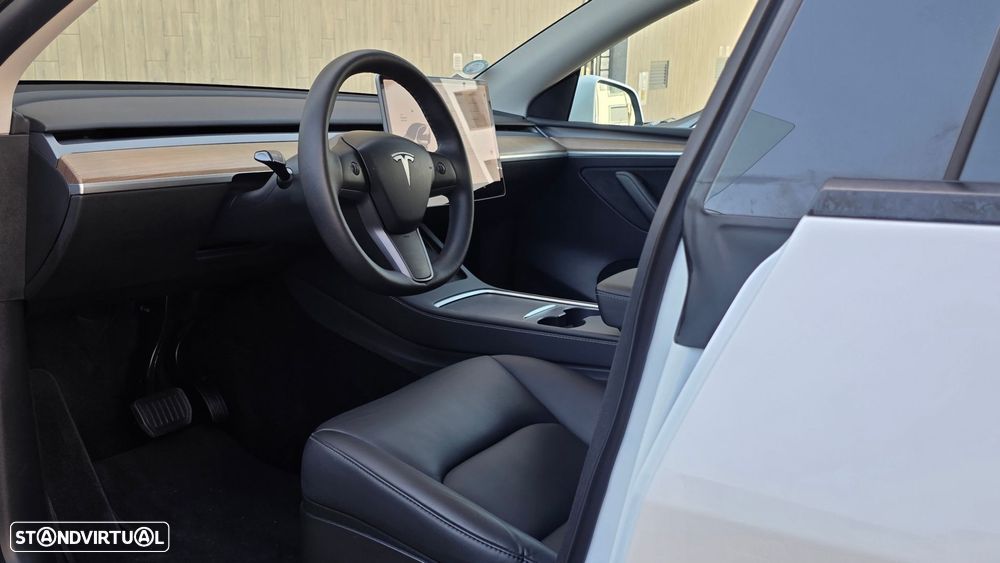 Tesla Model Y Long Range Tração Integral - 9