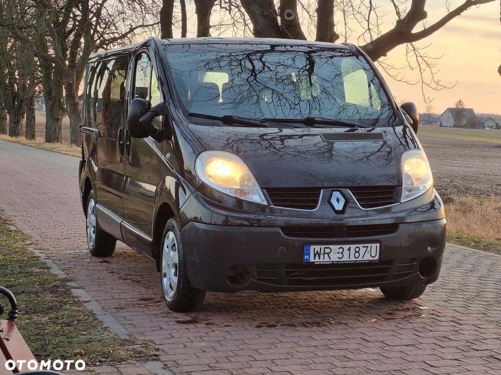 Renault Trafic L1H1 Passenger Lux - 28
