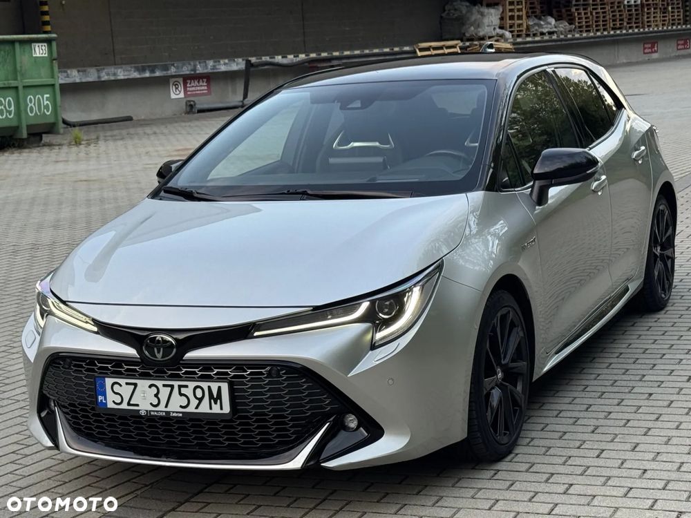 Toyota Corolla 1.8 Hybrid GR Sport - 17