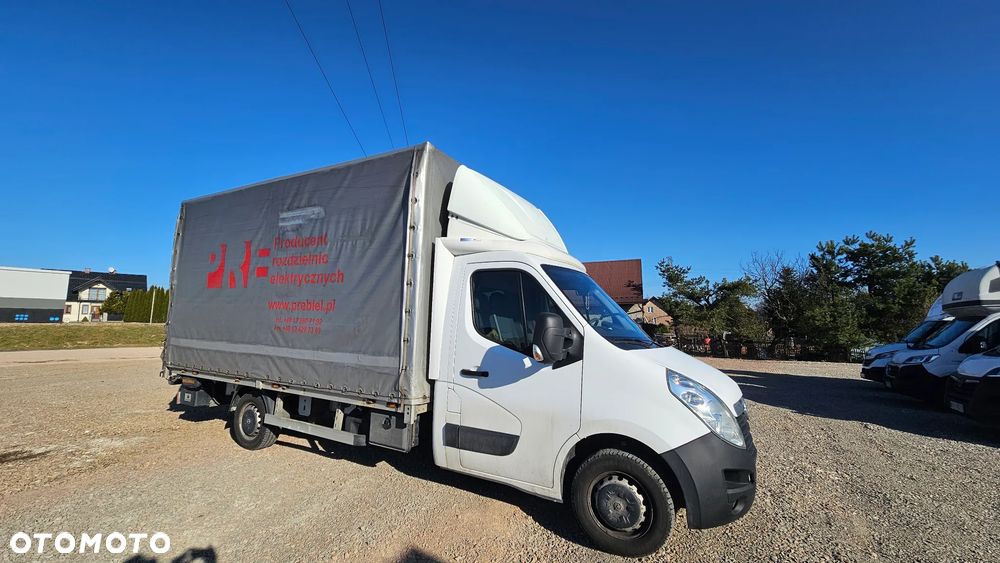 Opel Movano - Carpol - 5