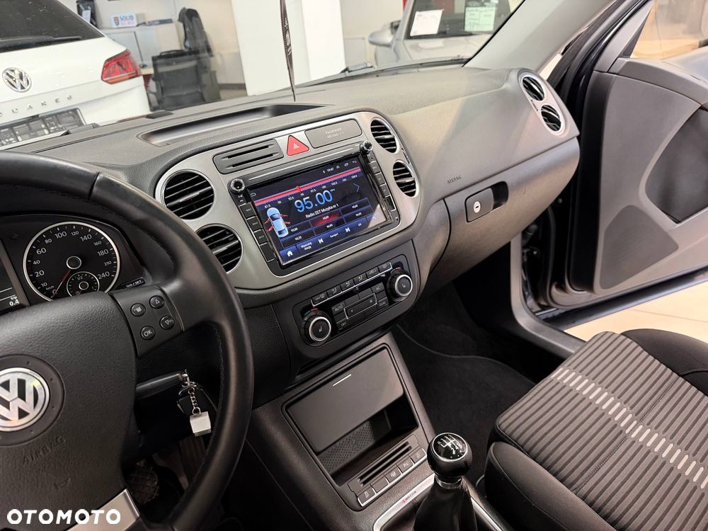 Volkswagen Tiguan 2.0 TDI DPF 4Motion Freestyle - 25